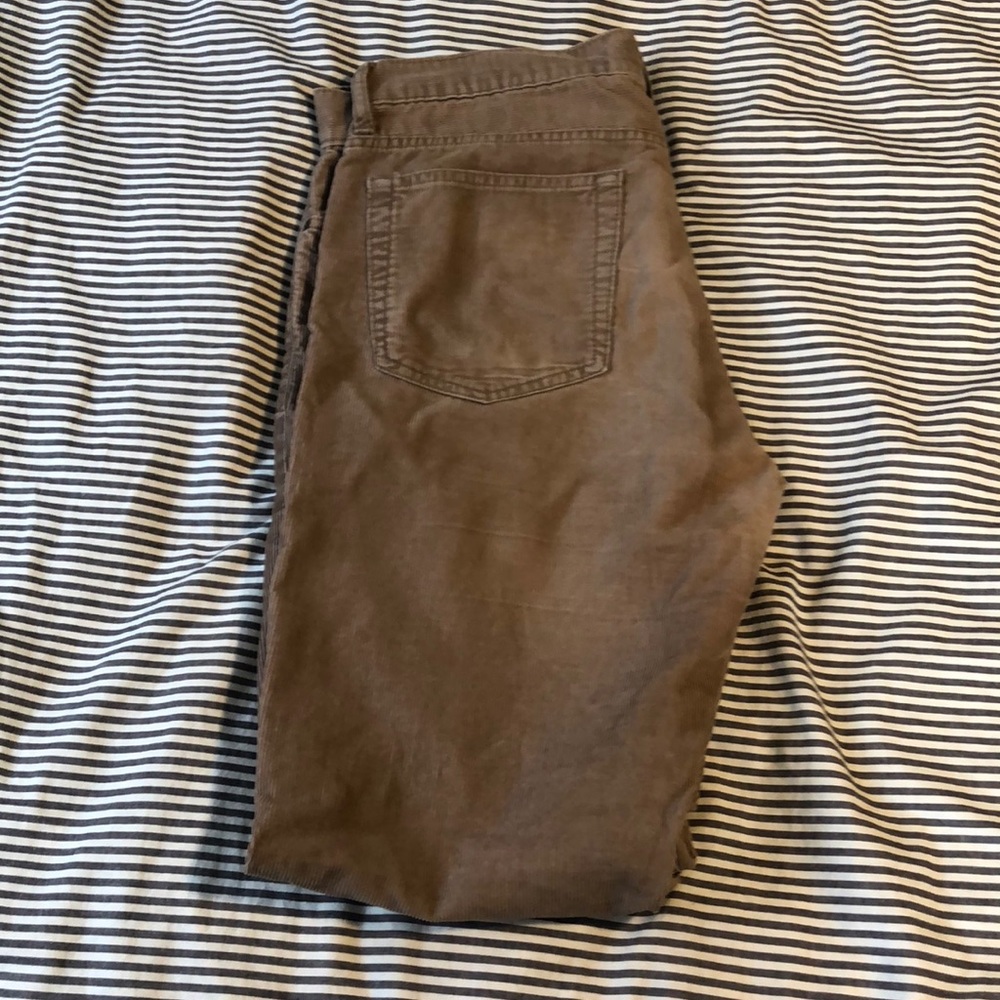 J Crew corduroys